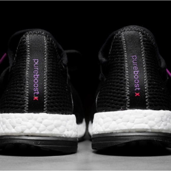 Adidas Pure Boost Running Shoes - Picture 2 of 7